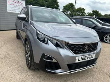 2018 (18) - 2.0 BlueHDi GT EAT Auto 6Spd Euro 6 (s/s) 5dr