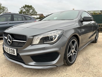 Used Mercedes-Benz CLA 2015 for sale - 76120381: Photo
