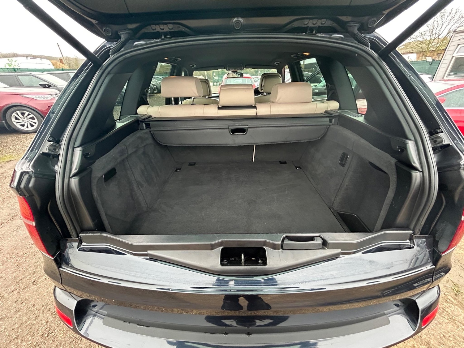Vehicle 15