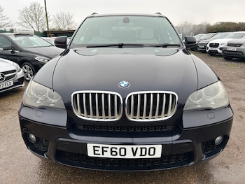 Used BMW X5 2011 for sale - 75856031: Photo