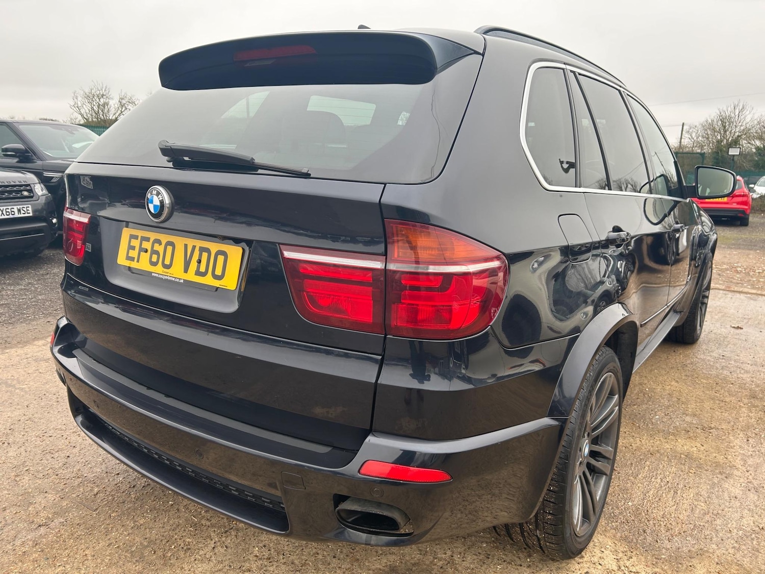 Used BMW X5 2011 for sale - 75856031: Photo 59