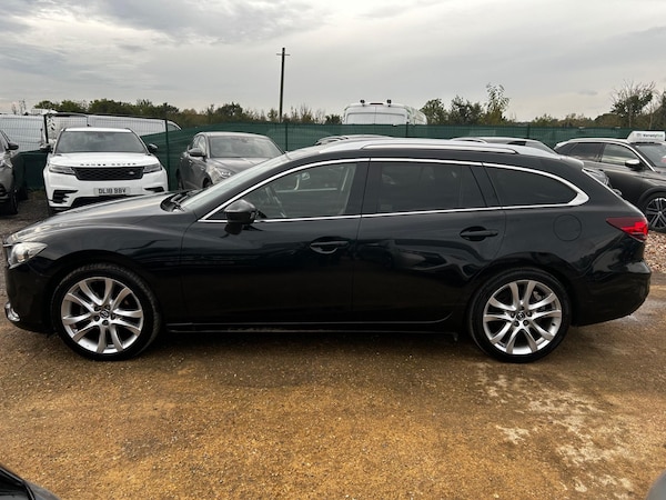 Used Mazda Mazda6 2014 for sale - 75536082: Photo 11