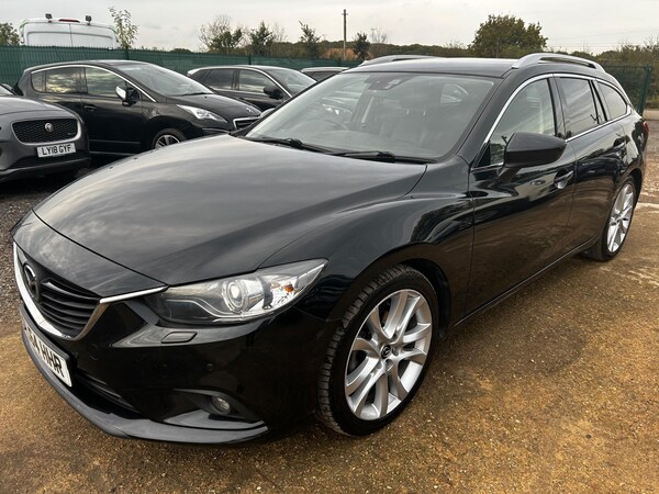 Used Mazda Mazda6 2014 for sale - 75536082: Photo 12