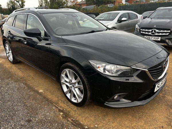 Used Mazda Mazda6 2014 for sale - 75536082: Photo 1