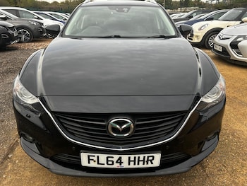 Used Mazda Mazda6 2014 for sale - 75536082: Photo