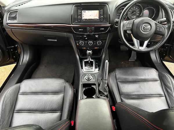 Used Mazda Mazda6 2014 for sale - 75536082: Photo 32