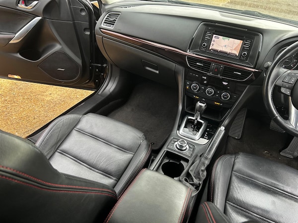 Used Mazda Mazda6 2014 for sale - 75536082: Photo 33