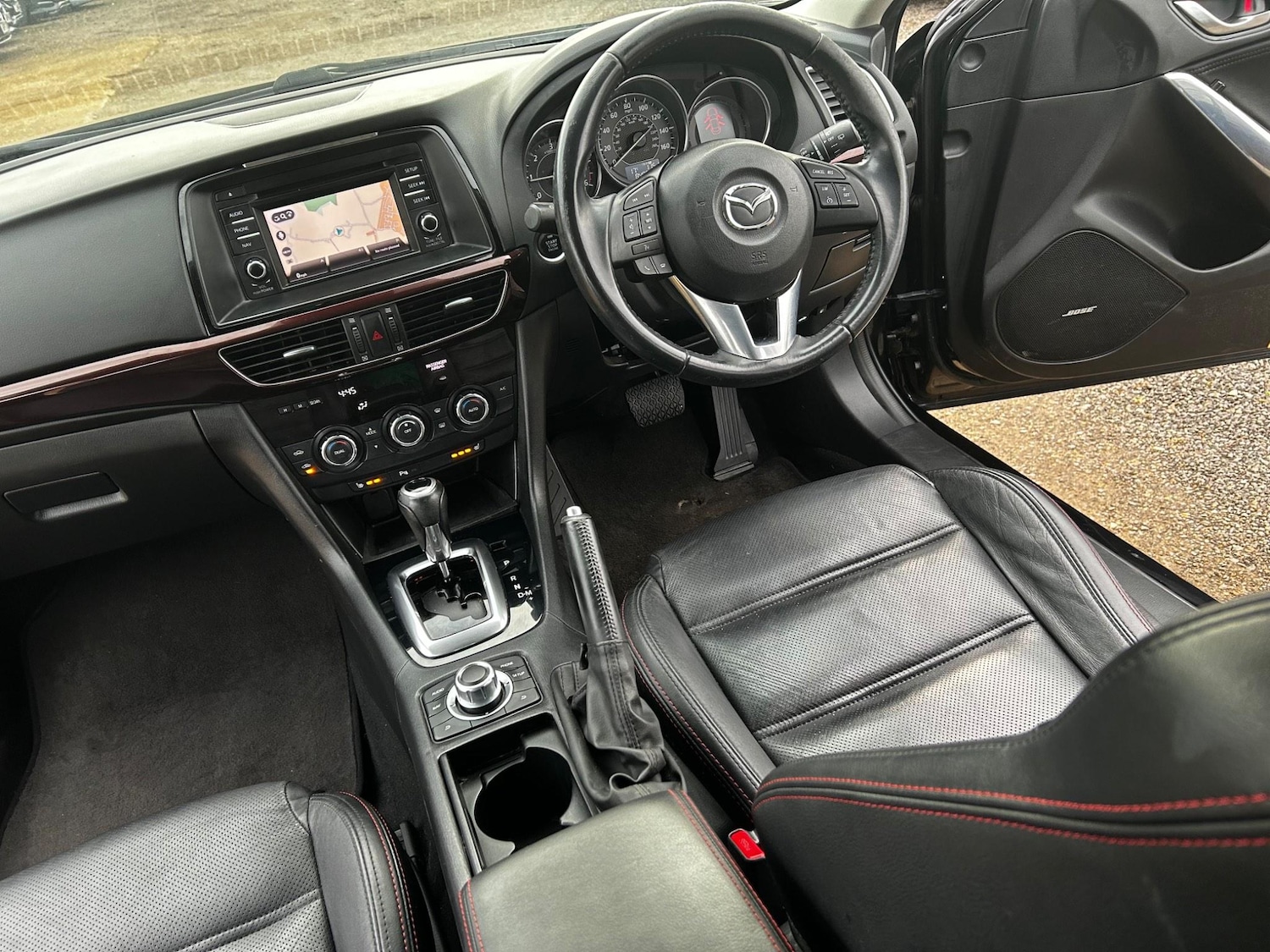 Vehicle 34