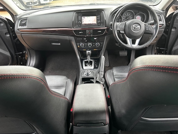 Used Mazda Mazda6 2014 for sale - 75536082: Photo 37