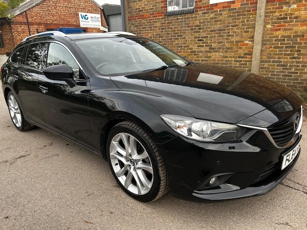 Used Mazda Mazda6 2014 for sale - 75536082: Photo 3