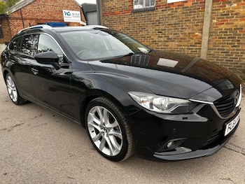 Used Mazda Mazda6 2014 for sale - 75536082: Photo
