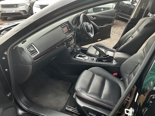 Used Mazda Mazda6 2014 for sale - 75536082: Photo 44