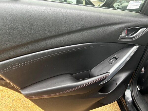 Used Mazda Mazda6 2014 for sale - 75536082: Photo 46