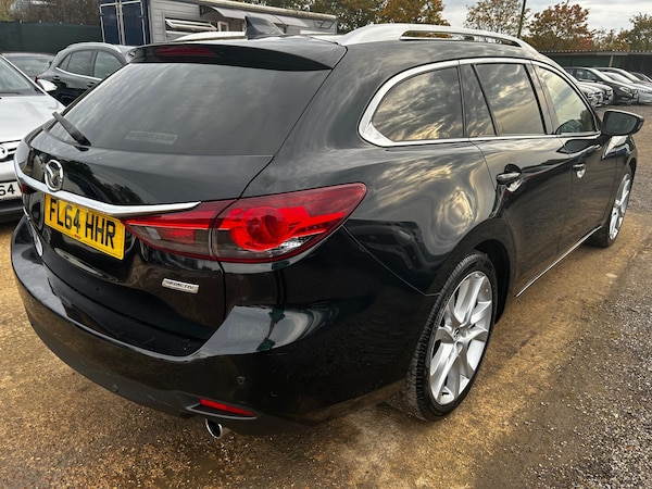 Used Mazda Mazda6 2014 for sale - 75536082: Photo 47