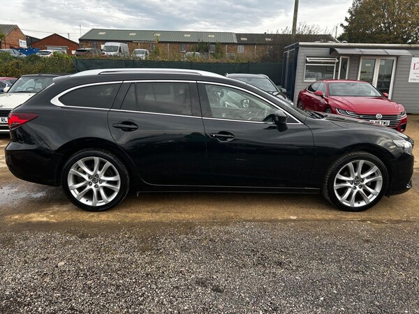Used Mazda Mazda6 2014 for sale - 75536082: Photo 48