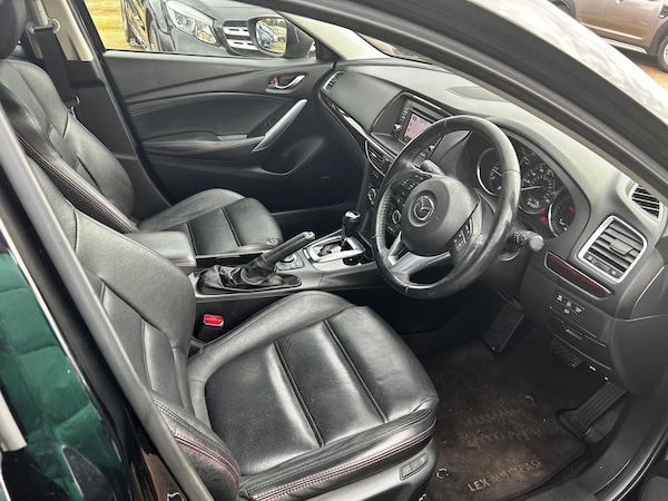 Used Mazda Mazda6 2014 for sale - 75536082: Photo 4