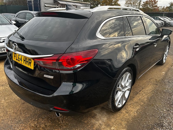 Used Mazda Mazda6 2014 for sale - 75536082: Photo 50