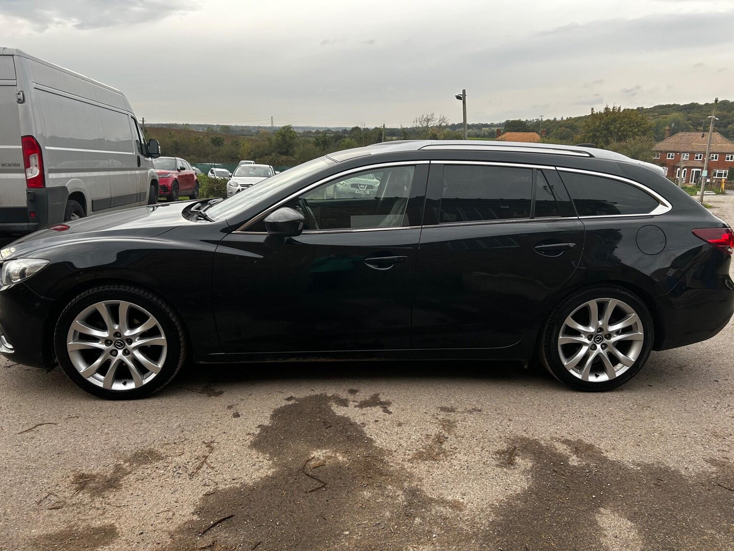Used Mazda Mazda6 2014 for sale - 75536082: Photo 54