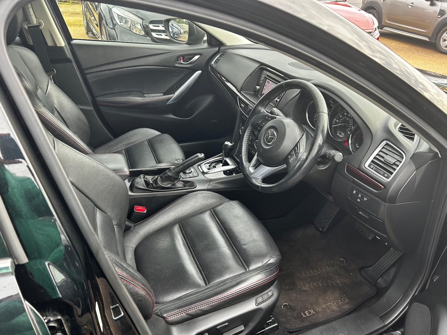 Vehicle 9