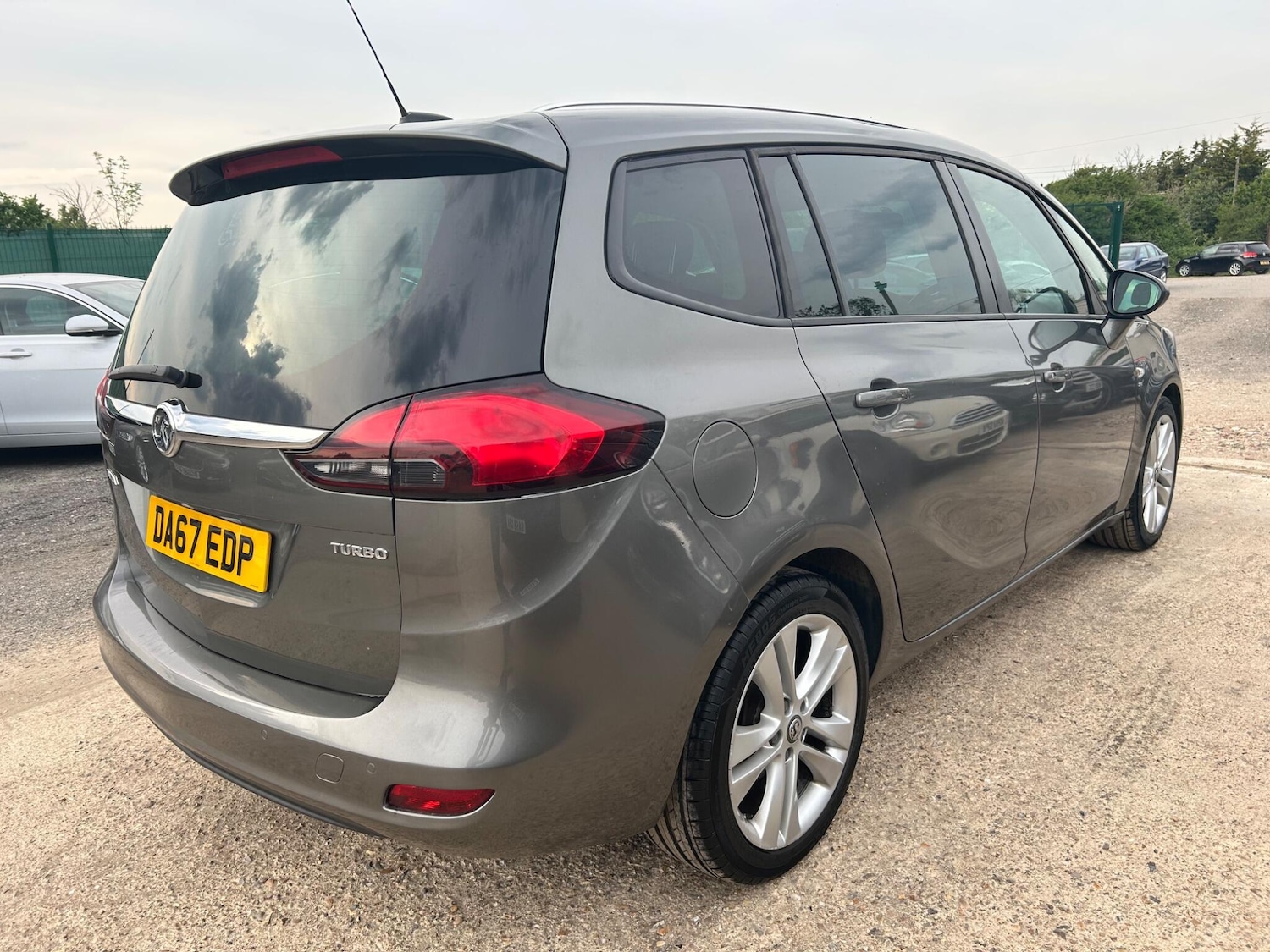 Used Vauxhall Zafira Tourer 2017 for sale - 76395584: Photo 10