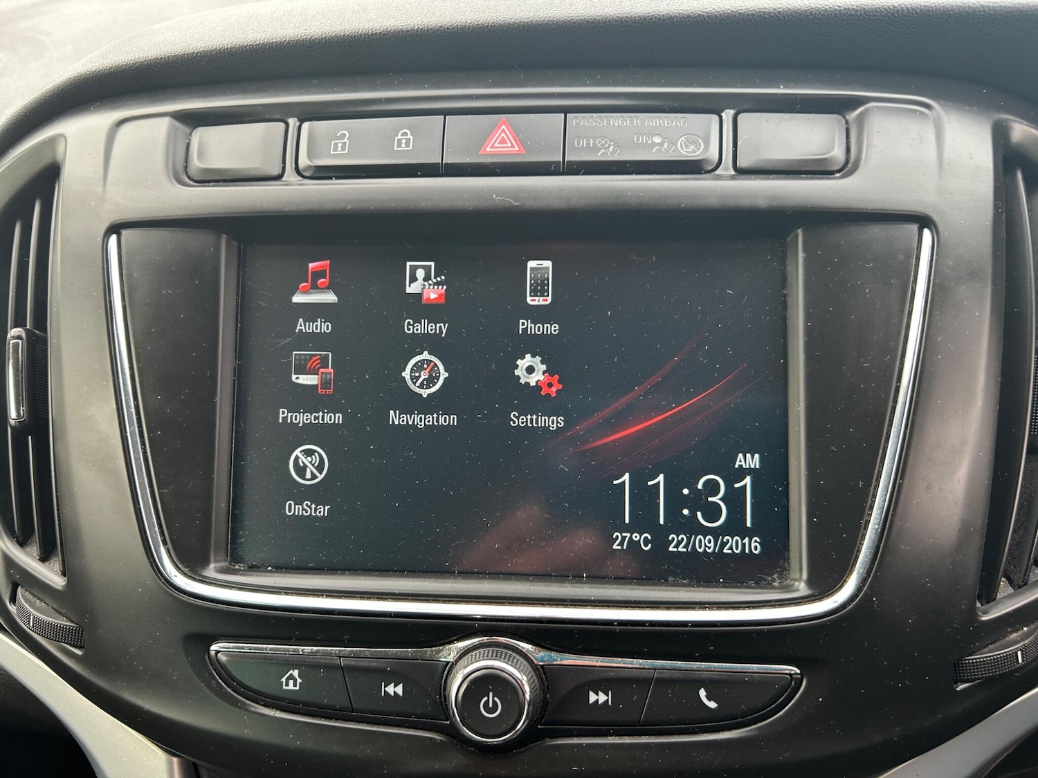 Used Vauxhall Zafira Tourer 2017 for sale - 76395584: Photo 16