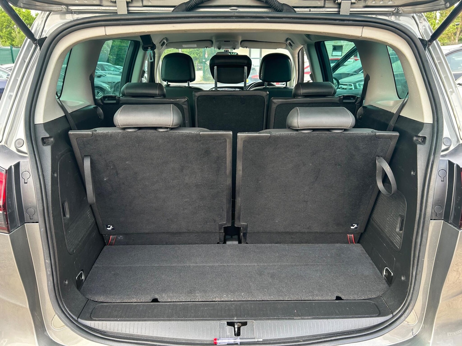 Used Vauxhall Zafira Tourer 2017 for sale - 76395584: Photo 20