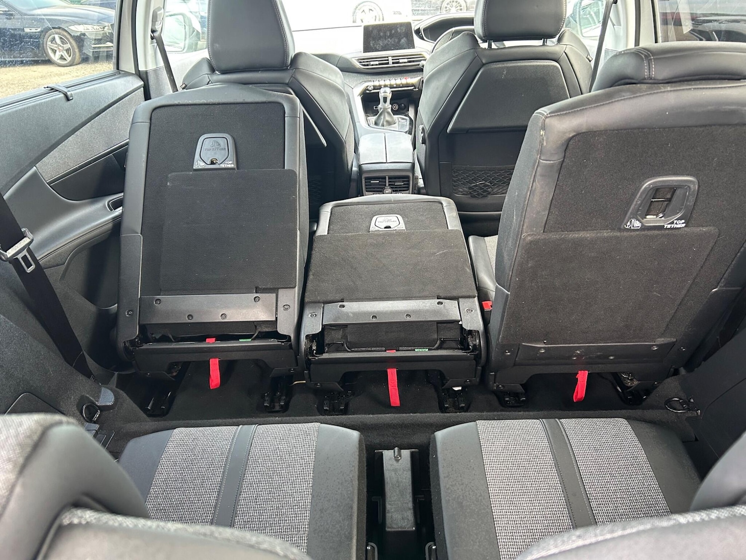 Used Vauxhall Zafira Tourer 2017 for sale - 76395584: Photo 22