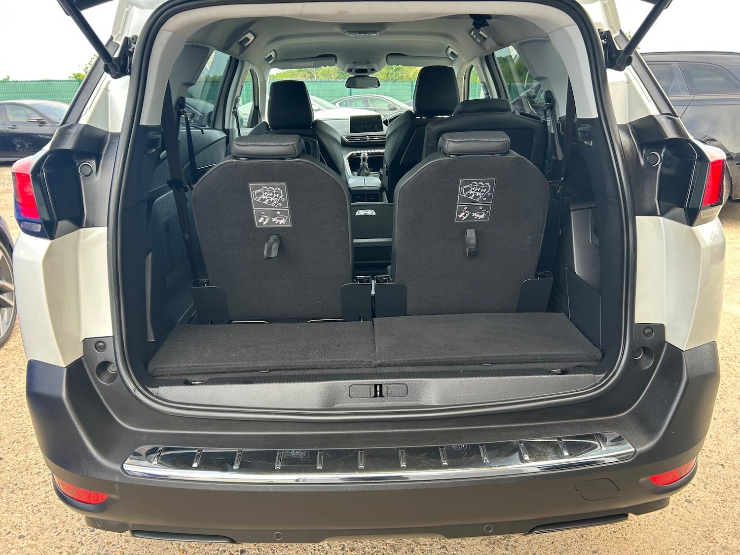 Used Vauxhall Zafira Tourer 2017 for sale - 76395584: Photo 23