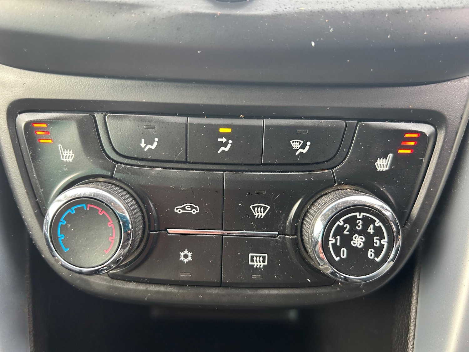 Used Vauxhall Zafira Tourer 2017 for sale - 76395584: Photo 24