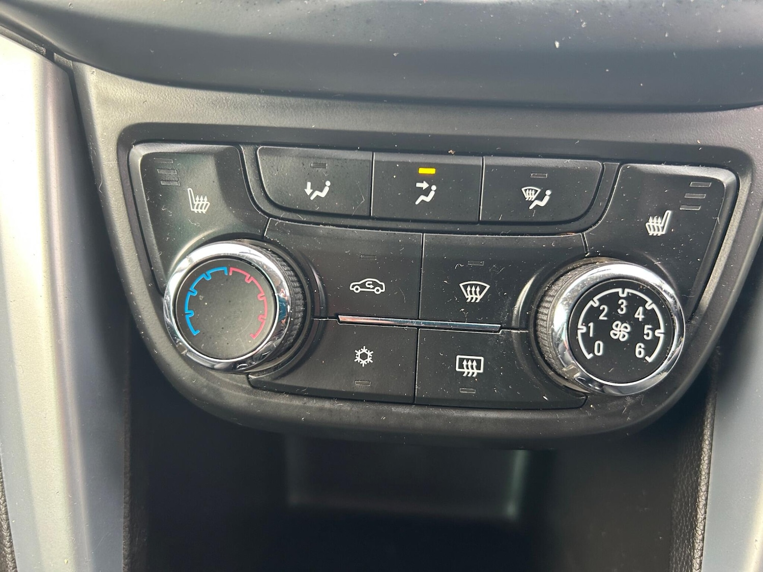 Used Vauxhall Zafira Tourer 2017 for sale - 76395584: Photo 26