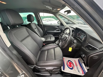 Used Vauxhall Zafira 2017 for sale - 76395584: Photo