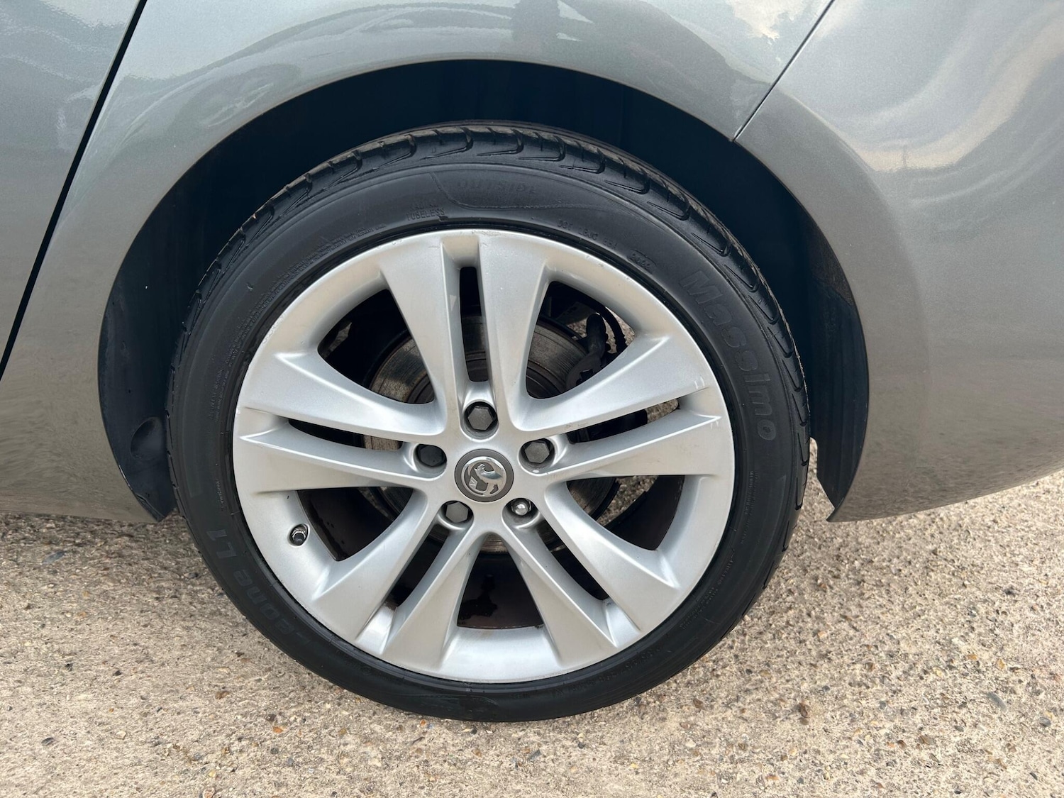 Used Vauxhall Zafira Tourer 2017 for sale - 76395584: Photo 38