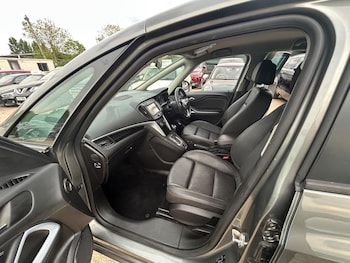 Used Vauxhall Zafira 2017 for sale - 76395584: Photo