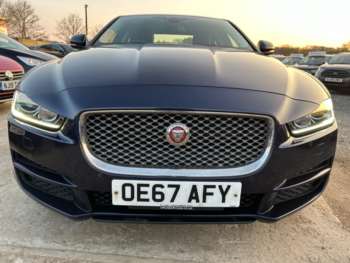 Used Jaguar XE 2017 for sale - 74139027: Photo