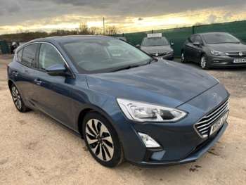 2019 (19) - 1.0T EcoBoost Zetec Auto Euro 6 (s/s) 5dr