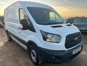 Used Ford Transit 2018 for sale - 73493655: Photo