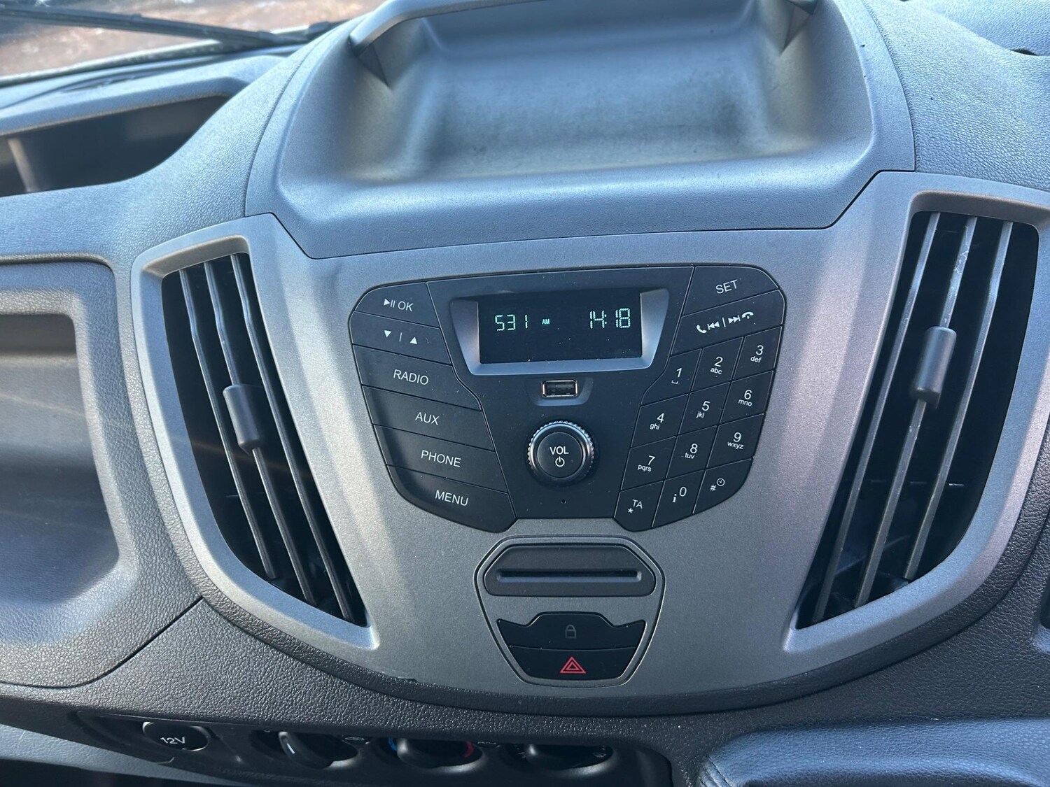 Vehicle 22