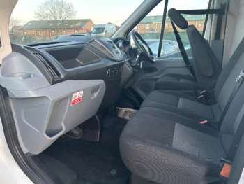 Used Ford Transit 2018 for sale - 73493655: Photo