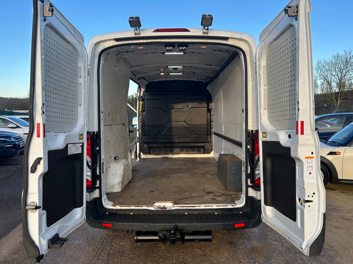 Vehicle 36