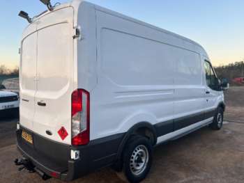 Used Ford Transit 2018 for sale - 73493655: Photo