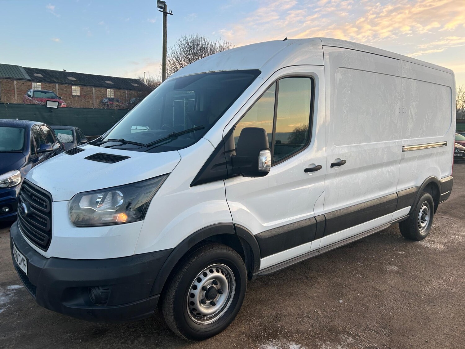 Vehicle 8