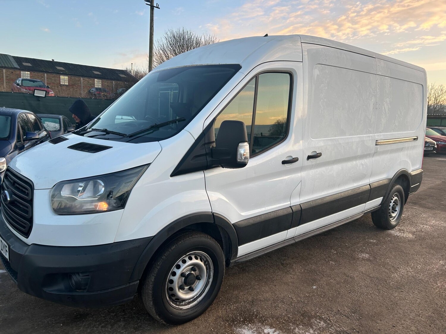 Vehicle 9