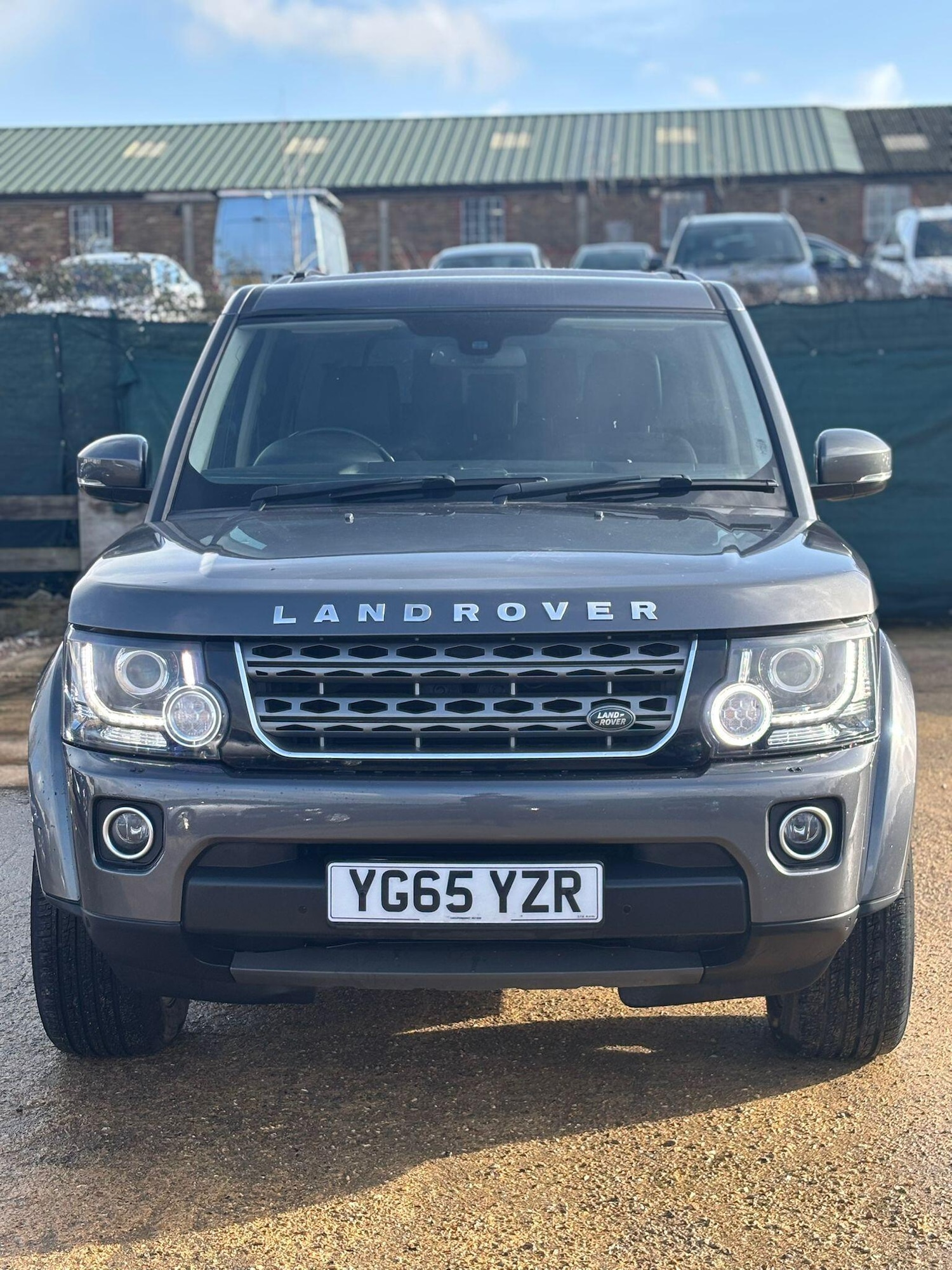 Used Land Rover Discovery 2015 for sale - 77382109: Photo 2