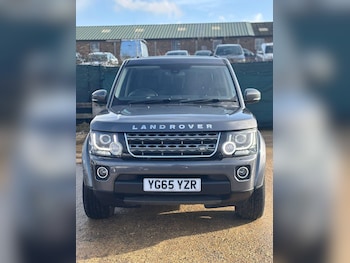 Used Land Rover Discovery 2015 for sale - 77382109: Photo