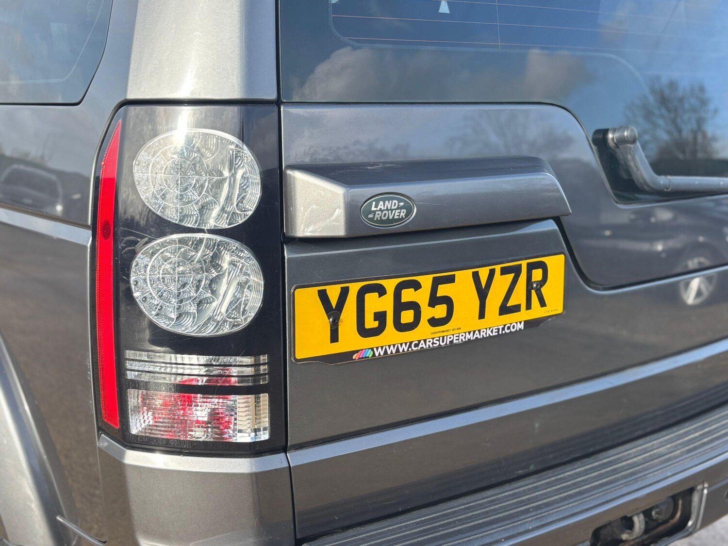 Used Land Rover Discovery 2015 for sale - 77382109: Photo 38