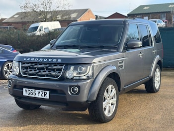 Used Land Rover Discovery 2015 for sale - 77382109: Photo
