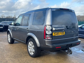 Used Land Rover Discovery 2015 for sale - 77382109: Photo