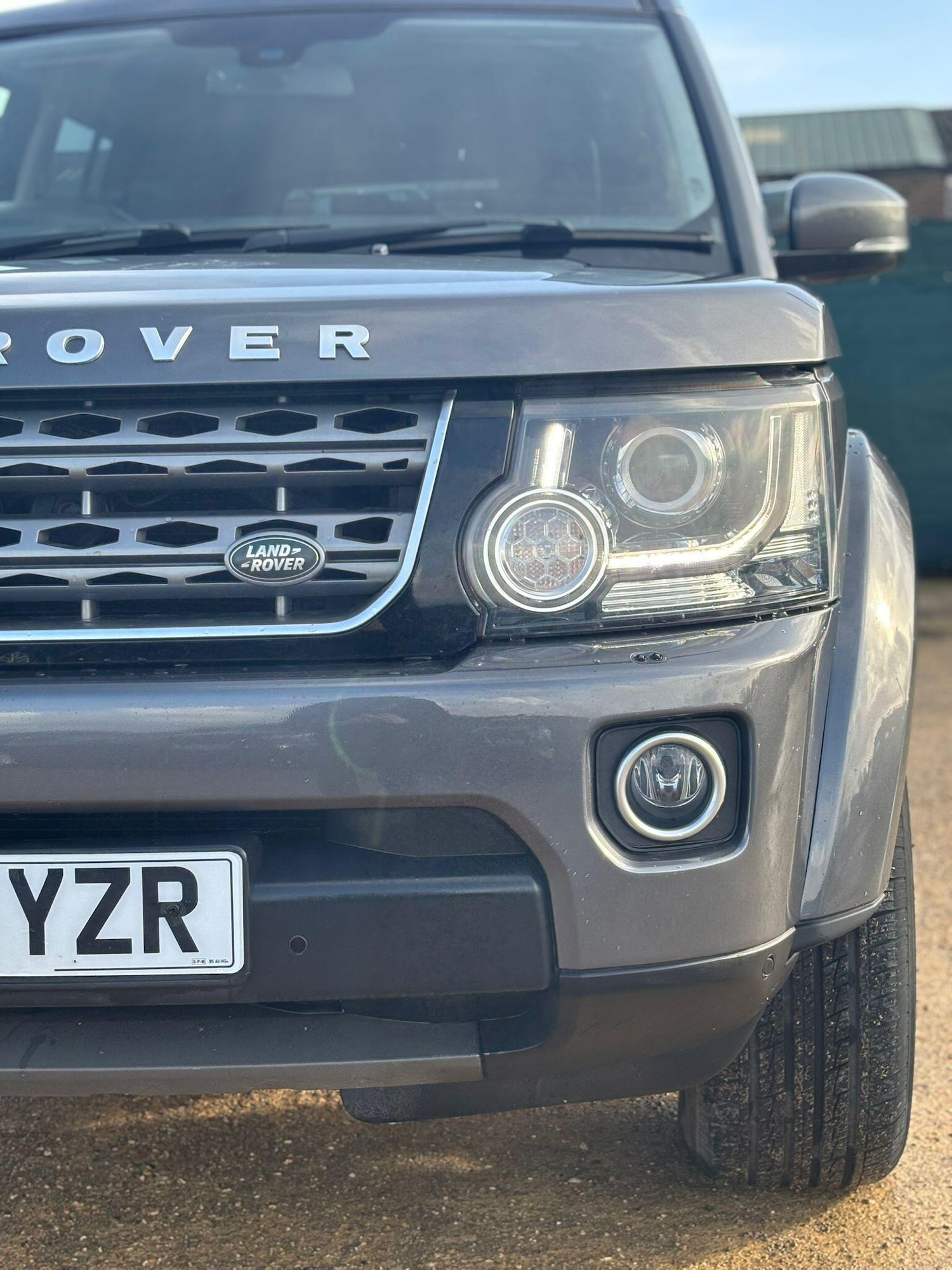 Used Land Rover Discovery 2015 for sale - 77382109: Photo 5