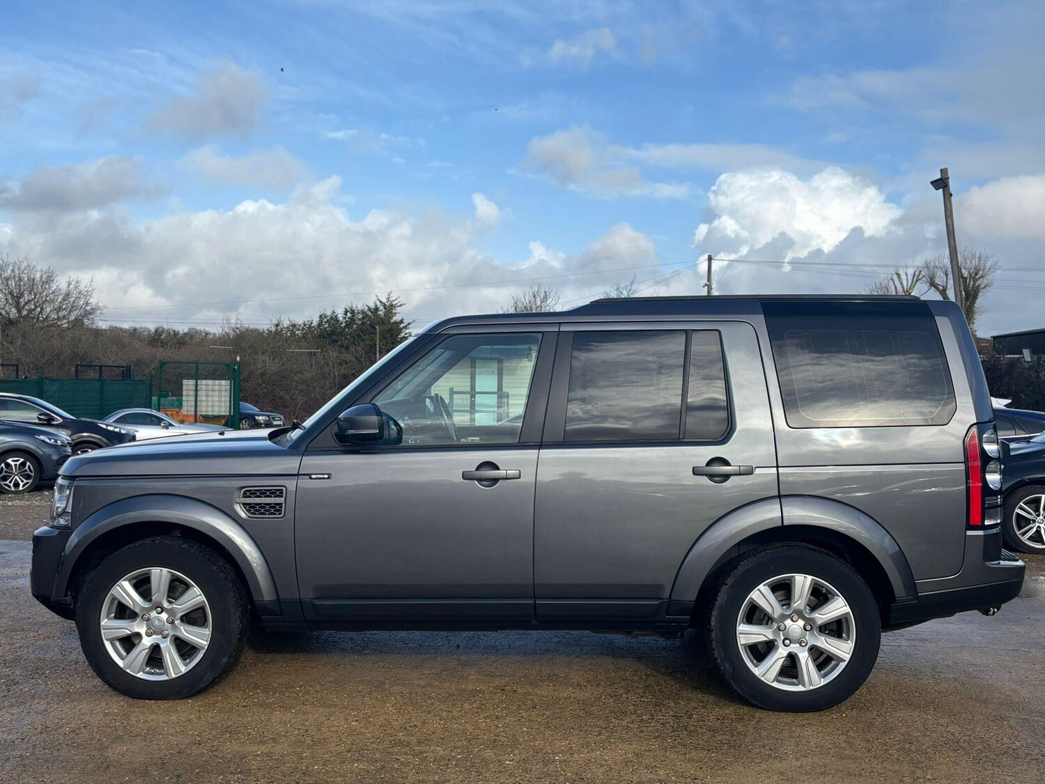 Used Land Rover Discovery 2015 for sale - 77382109: Photo 7