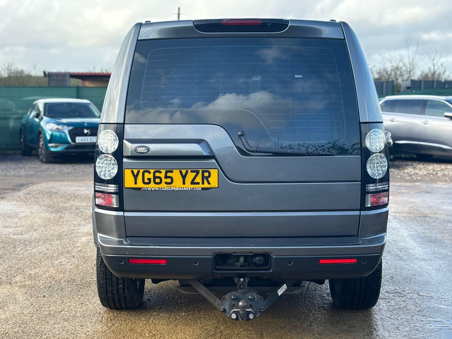 Used Land Rover Discovery 2015 for sale - 77382109: Photo 8